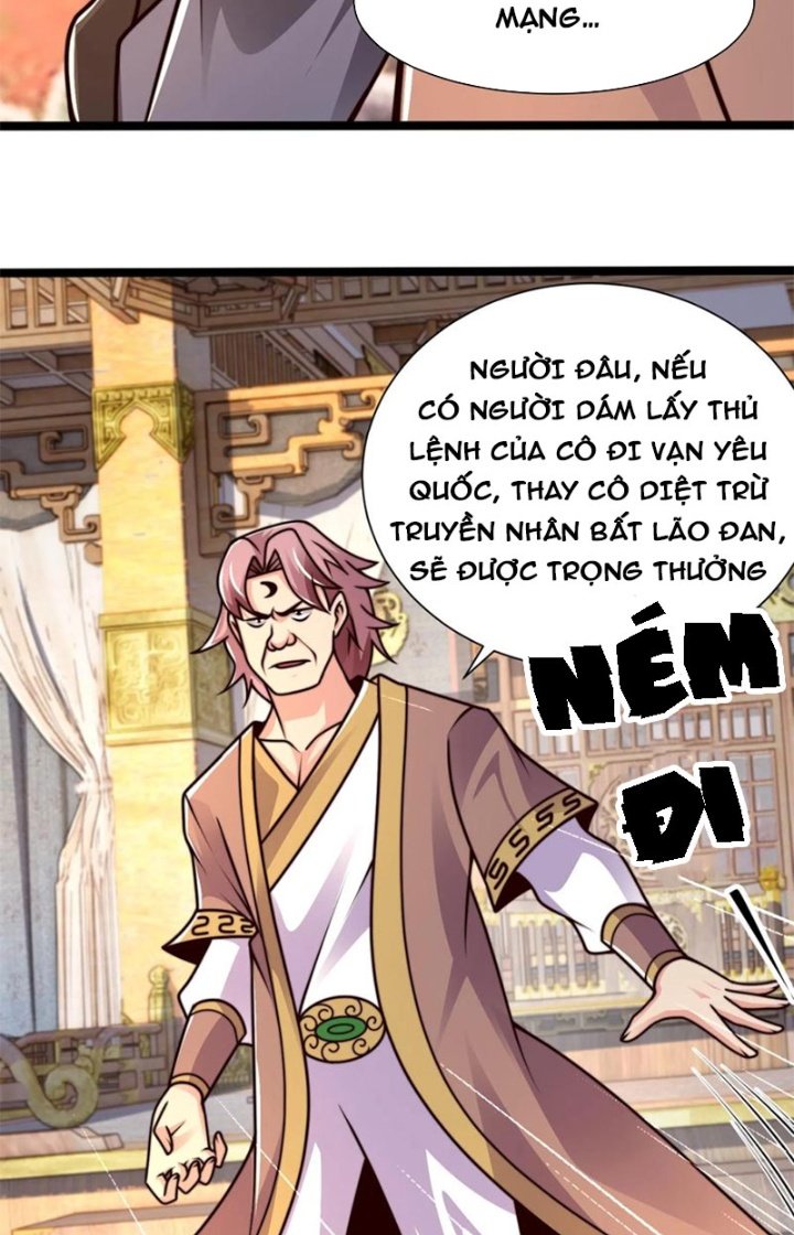 Ta Nuôi Ma Quỷ Ở Trấn Ma Ti Chapter 173 - Trang 2