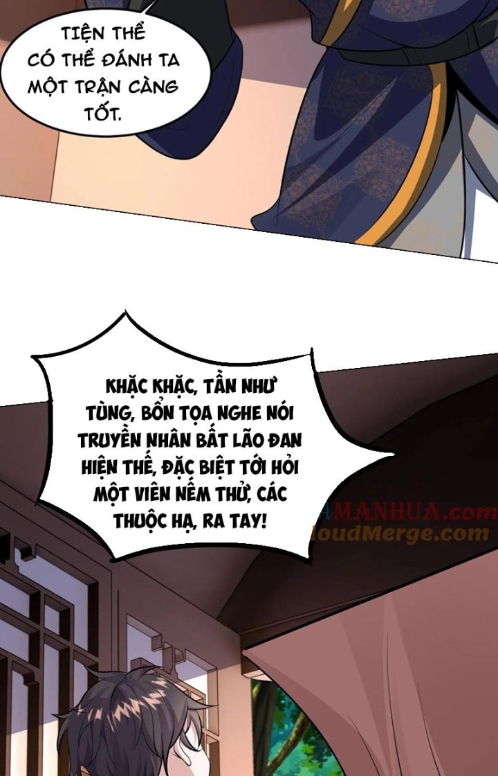 Ta Nuôi Ma Quỷ Ở Trấn Ma Ti Chapter 173 - Trang 2