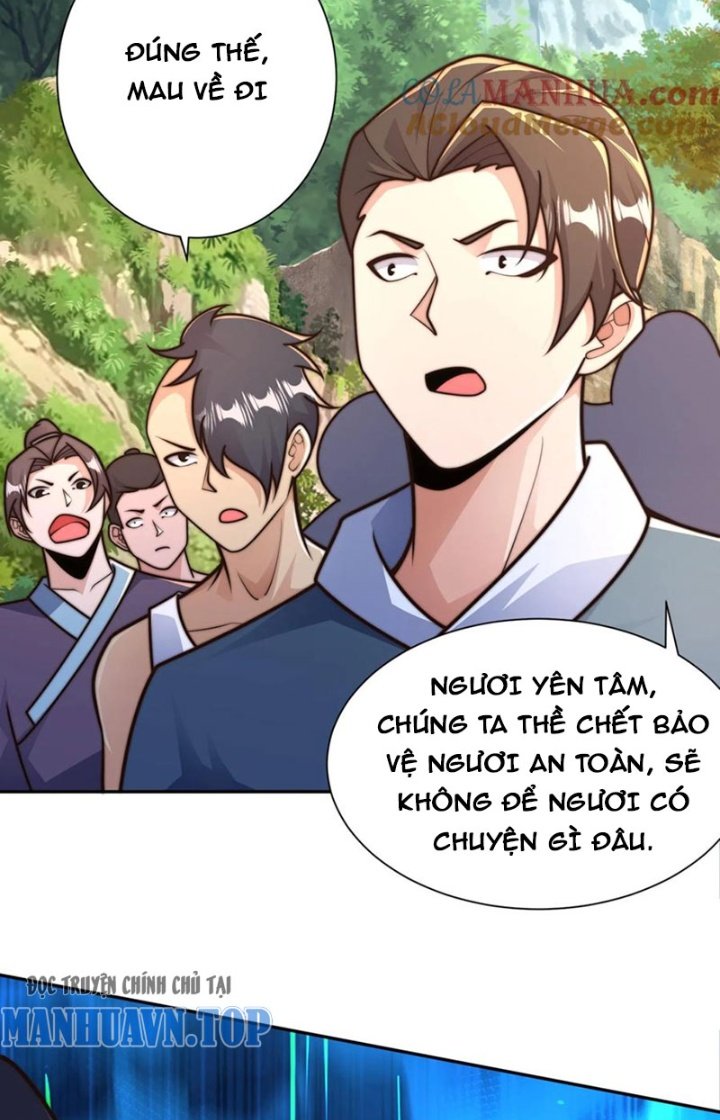 Ta Nuôi Ma Quỷ Ở Trấn Ma Ti Chapter 173 - Trang 2