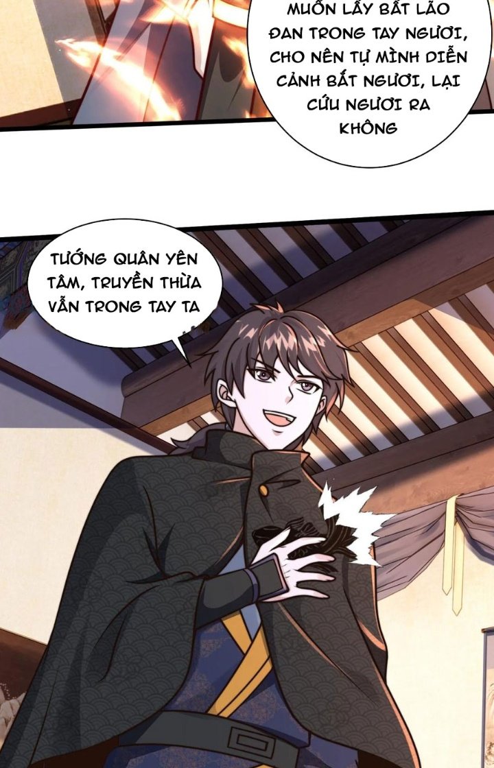 Ta Nuôi Ma Quỷ Ở Trấn Ma Ti Chapter 172 - Trang 2