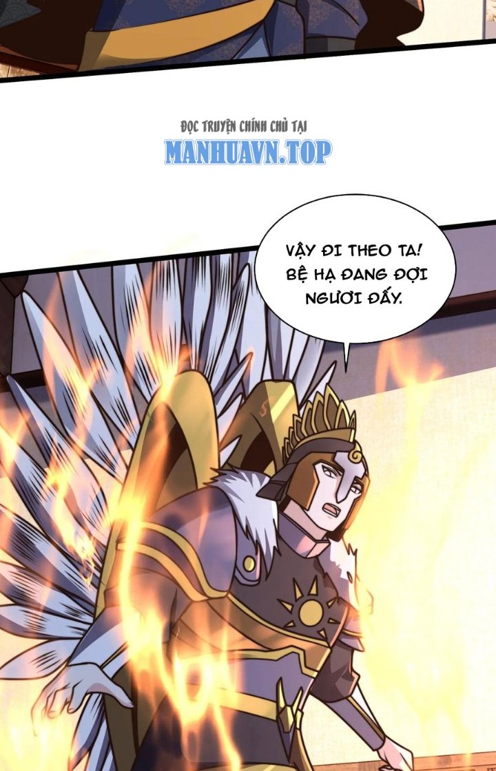 Ta Nuôi Ma Quỷ Ở Trấn Ma Ti Chapter 172 - Trang 2