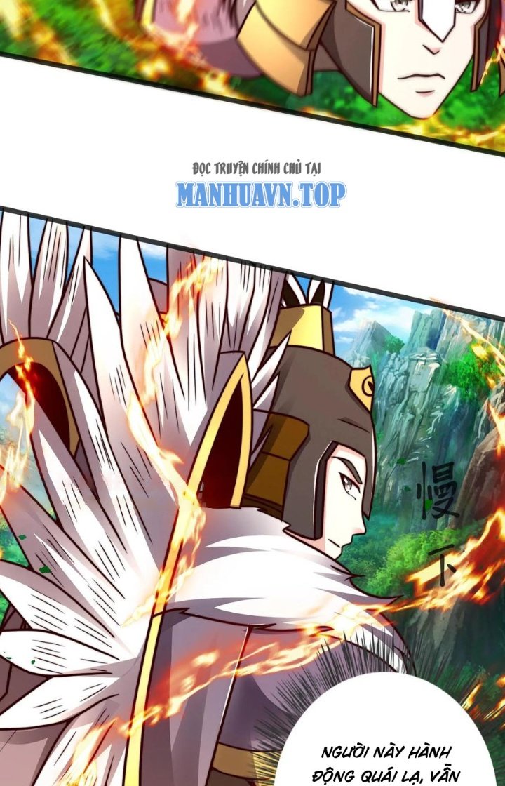 Ta Nuôi Ma Quỷ Ở Trấn Ma Ti Chapter 172 - Trang 2