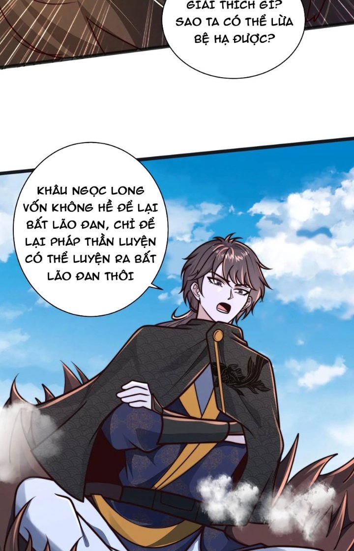 Ta Nuôi Ma Quỷ Ở Trấn Ma Ti Chapter 172 - Trang 2