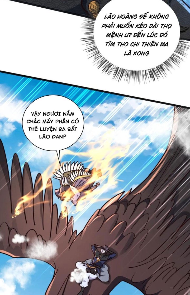 Ta Nuôi Ma Quỷ Ở Trấn Ma Ti Chapter 172 - Trang 2