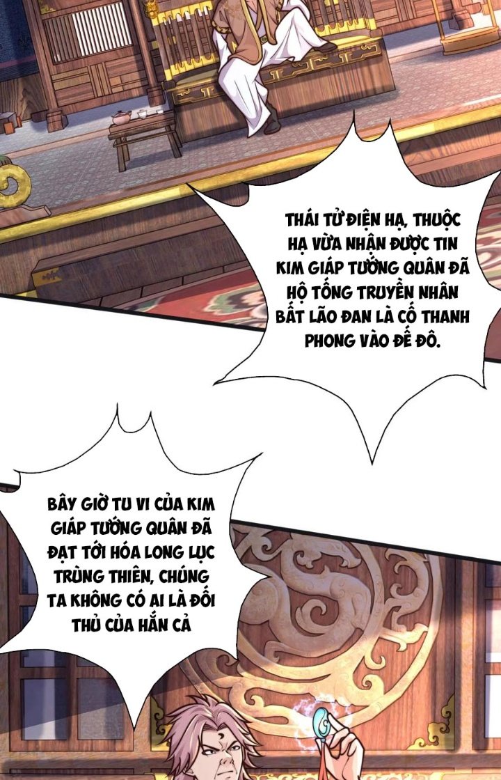 Ta Nuôi Ma Quỷ Ở Trấn Ma Ti Chapter 172 - Trang 2