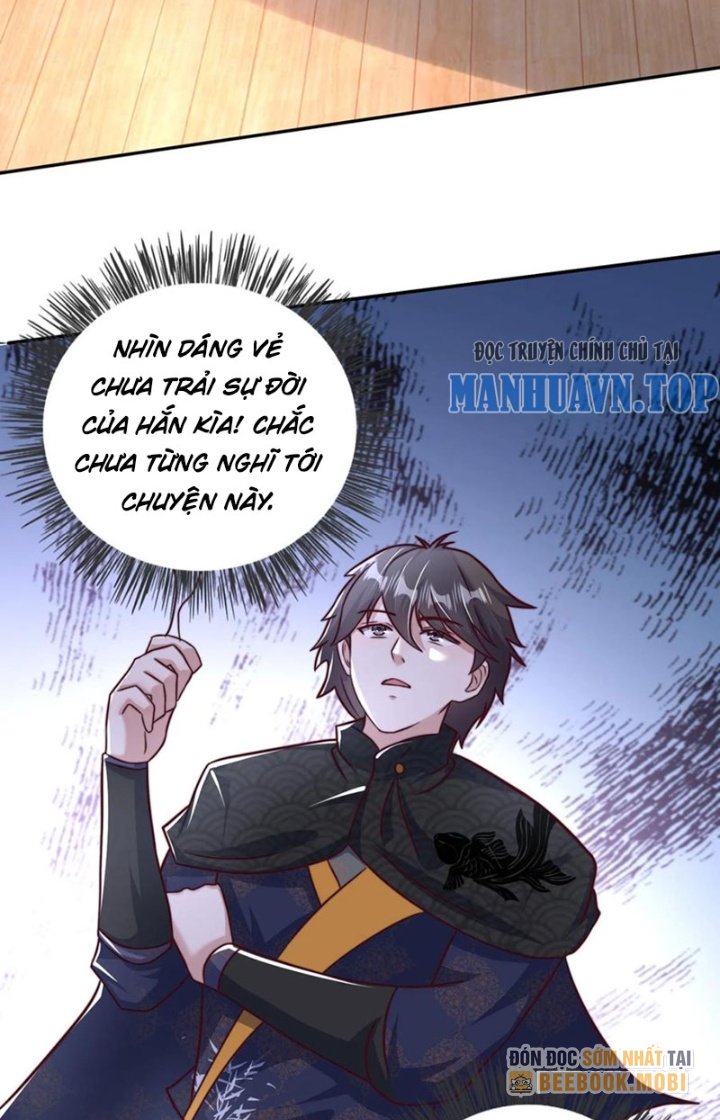 Ta Nuôi Ma Quỷ Ở Trấn Ma Ti Chapter 171 - Trang 2