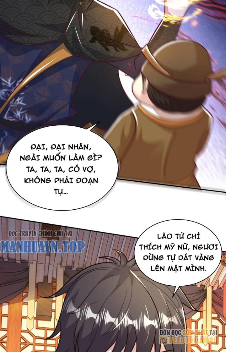 Ta Nuôi Ma Quỷ Ở Trấn Ma Ti Chapter 171 - Trang 2