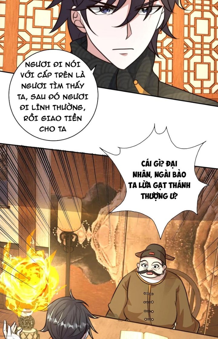 Ta Nuôi Ma Quỷ Ở Trấn Ma Ti Chapter 171 - Trang 2