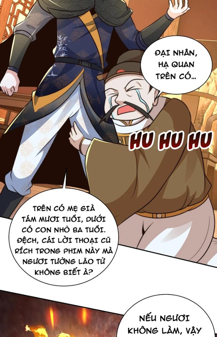 Ta Nuôi Ma Quỷ Ở Trấn Ma Ti Chapter 171 - Trang 2