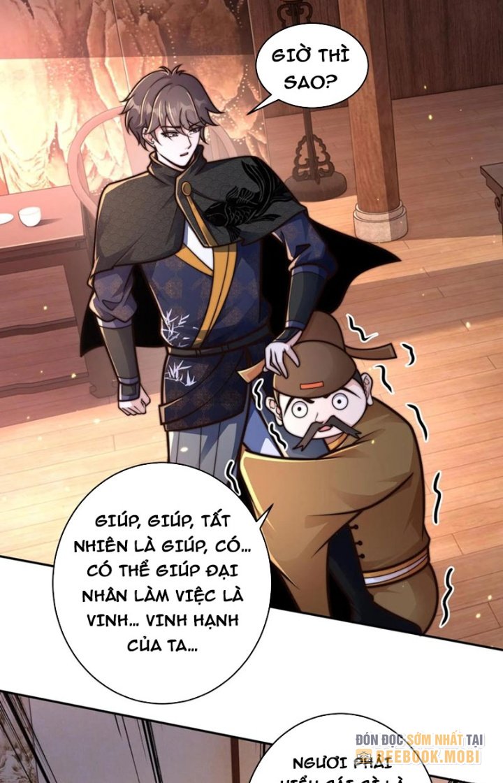 Ta Nuôi Ma Quỷ Ở Trấn Ma Ti Chapter 171 - Trang 2