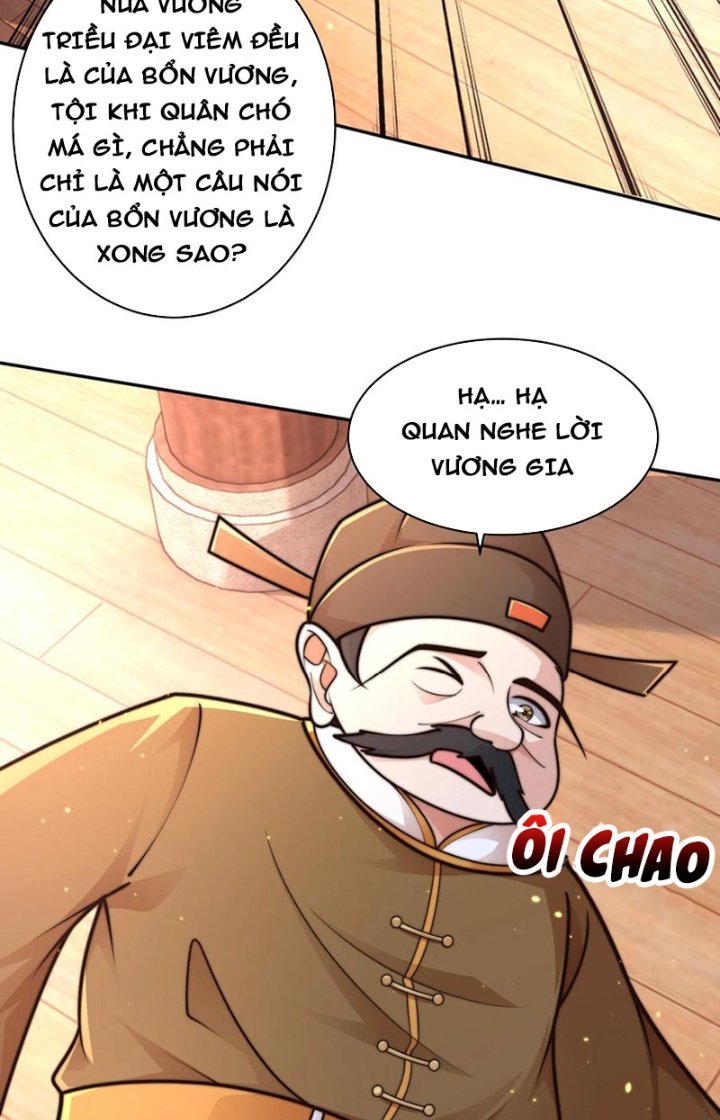 Ta Nuôi Ma Quỷ Ở Trấn Ma Ti Chapter 171 - Trang 2