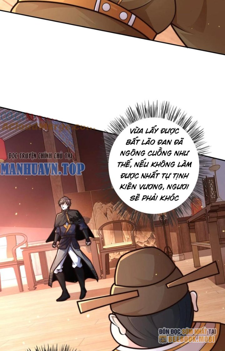 Ta Nuôi Ma Quỷ Ở Trấn Ma Ti Chapter 171 - Trang 2