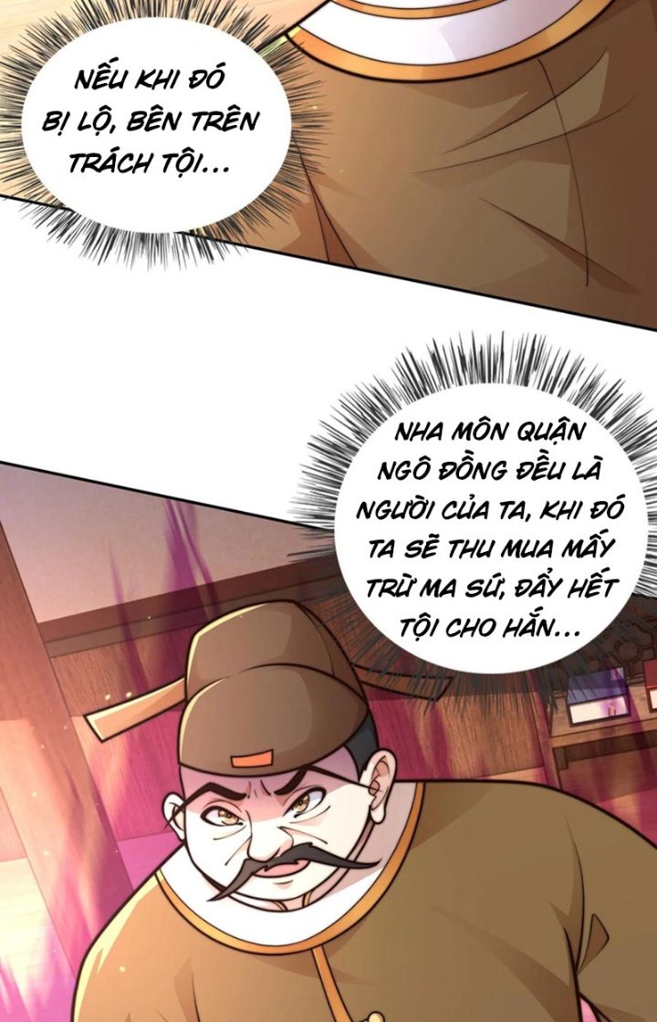 Ta Nuôi Ma Quỷ Ở Trấn Ma Ti Chapter 171 - Trang 2