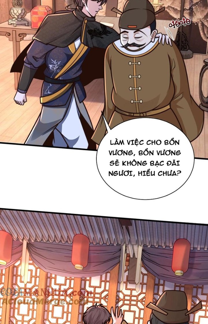 Ta Nuôi Ma Quỷ Ở Trấn Ma Ti Chapter 171 - Trang 2