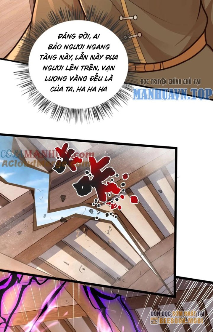 Ta Nuôi Ma Quỷ Ở Trấn Ma Ti Chapter 171 - Trang 2