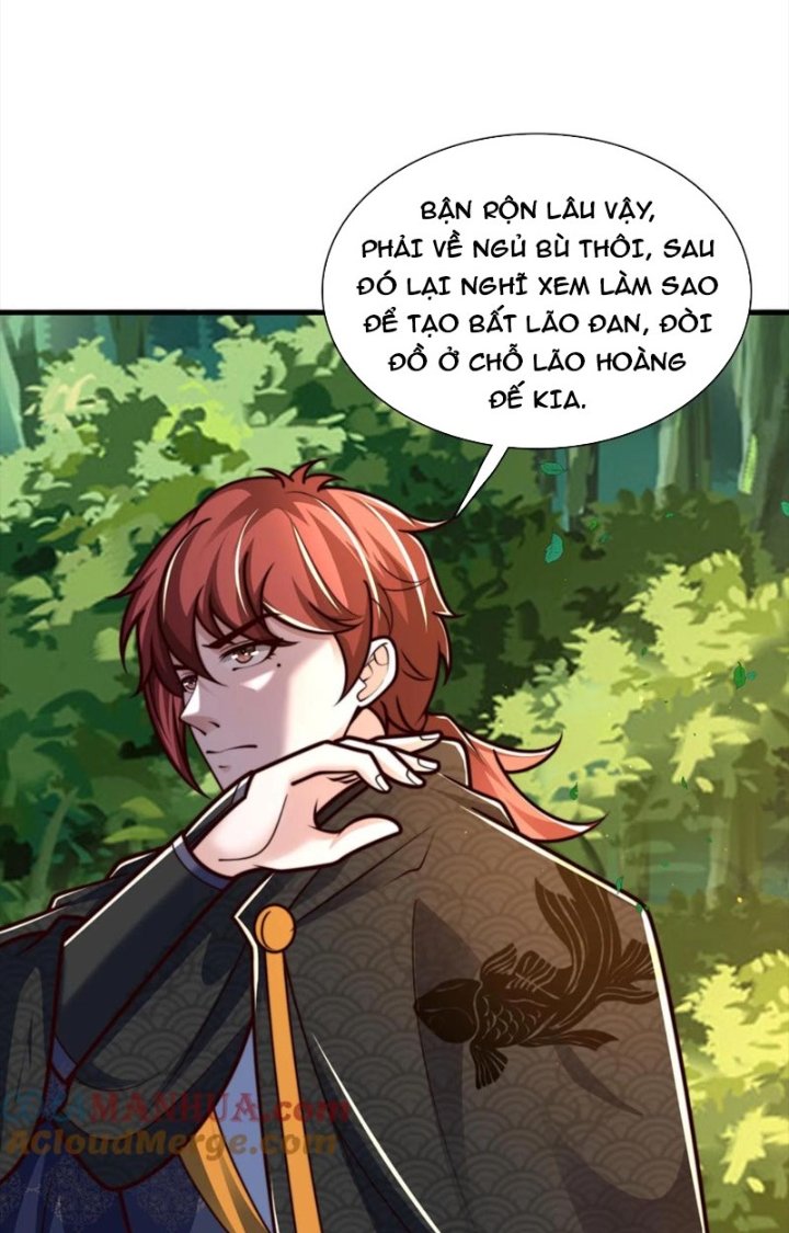 Ta Nuôi Ma Quỷ Ở Trấn Ma Ti Chapter 170 - Trang 2