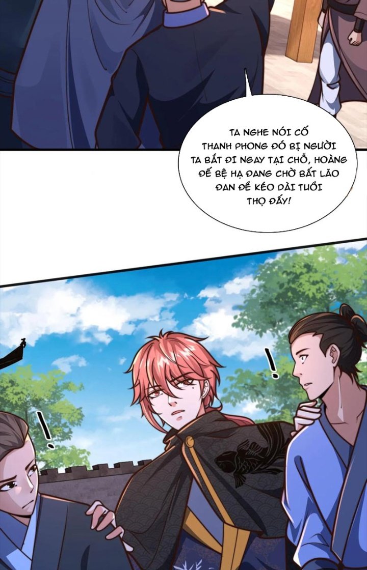 Ta Nuôi Ma Quỷ Ở Trấn Ma Ti Chapter 170 - Trang 2