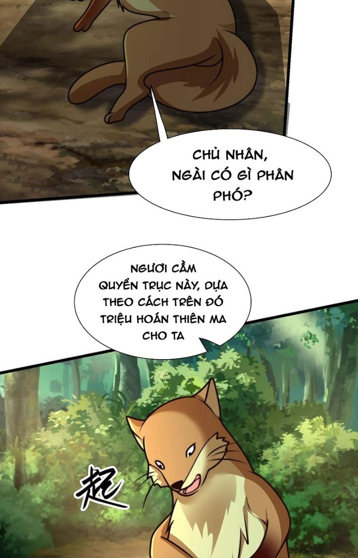 Ta Nuôi Ma Quỷ Ở Trấn Ma Ti Chapter 169 - Trang 2