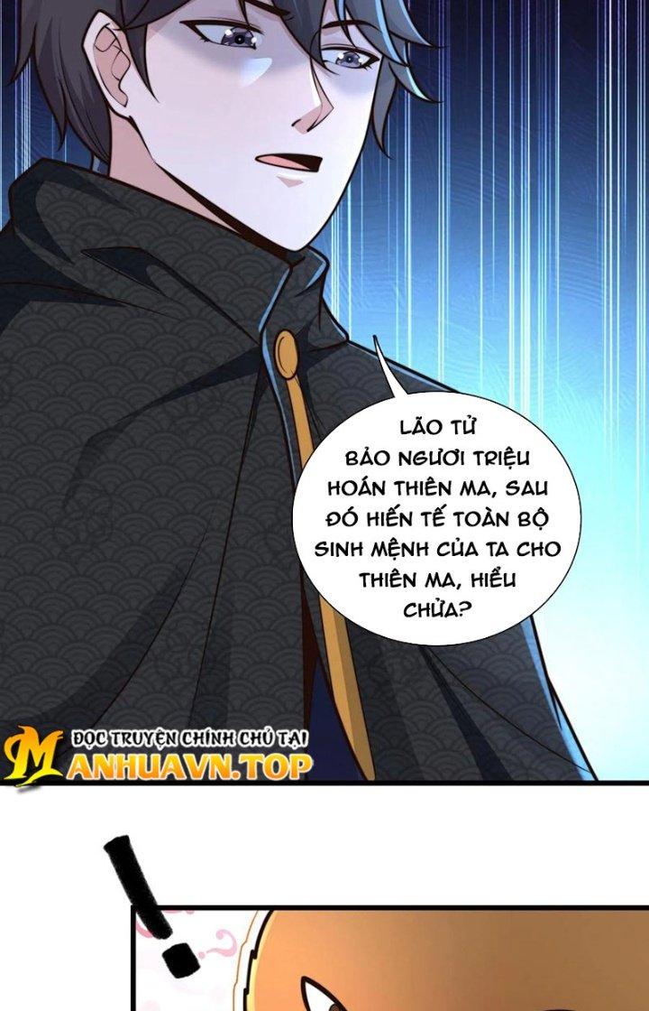 Ta Nuôi Ma Quỷ Ở Trấn Ma Ti Chapter 169 - Trang 2