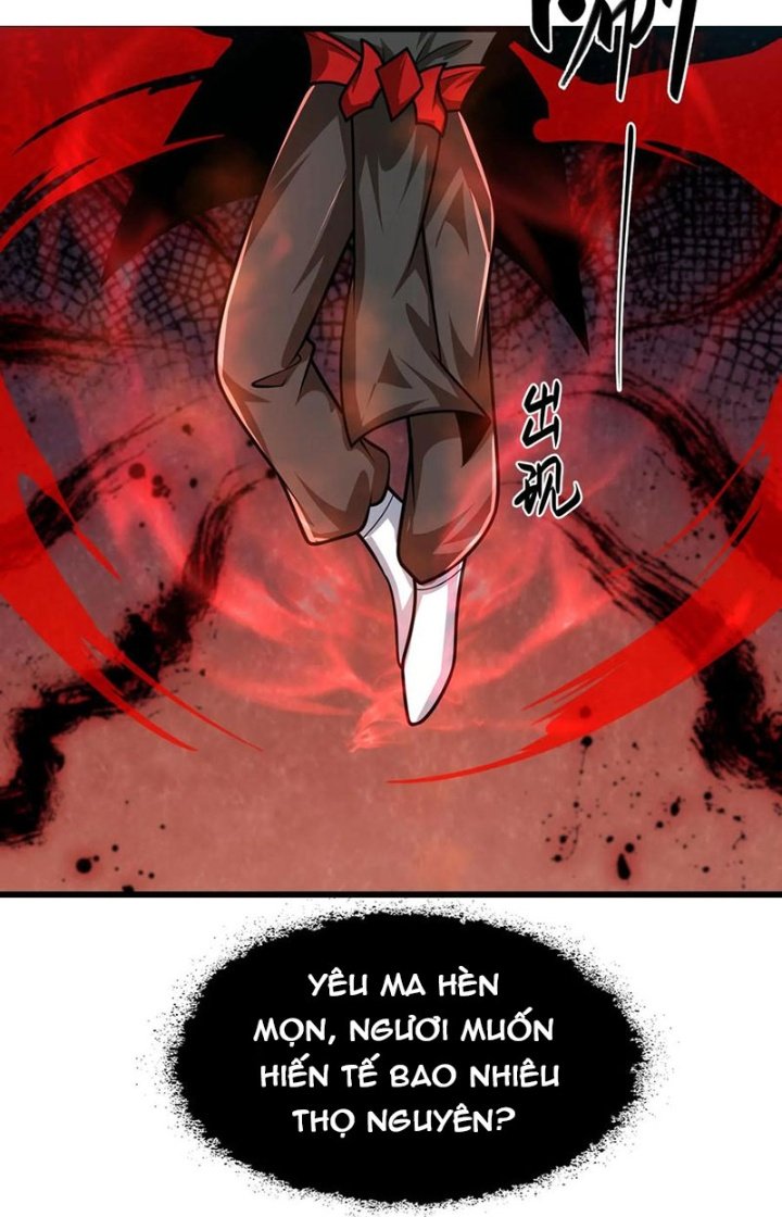 Ta Nuôi Ma Quỷ Ở Trấn Ma Ti Chapter 169 - Trang 2