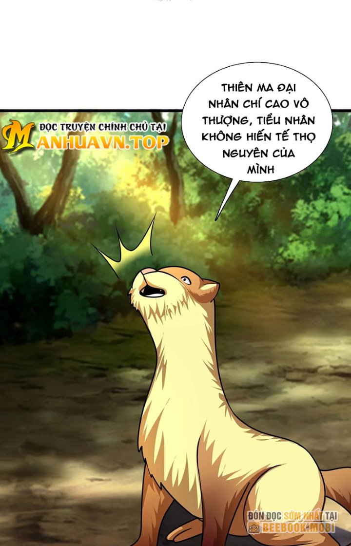 Ta Nuôi Ma Quỷ Ở Trấn Ma Ti Chapter 169 - Trang 2