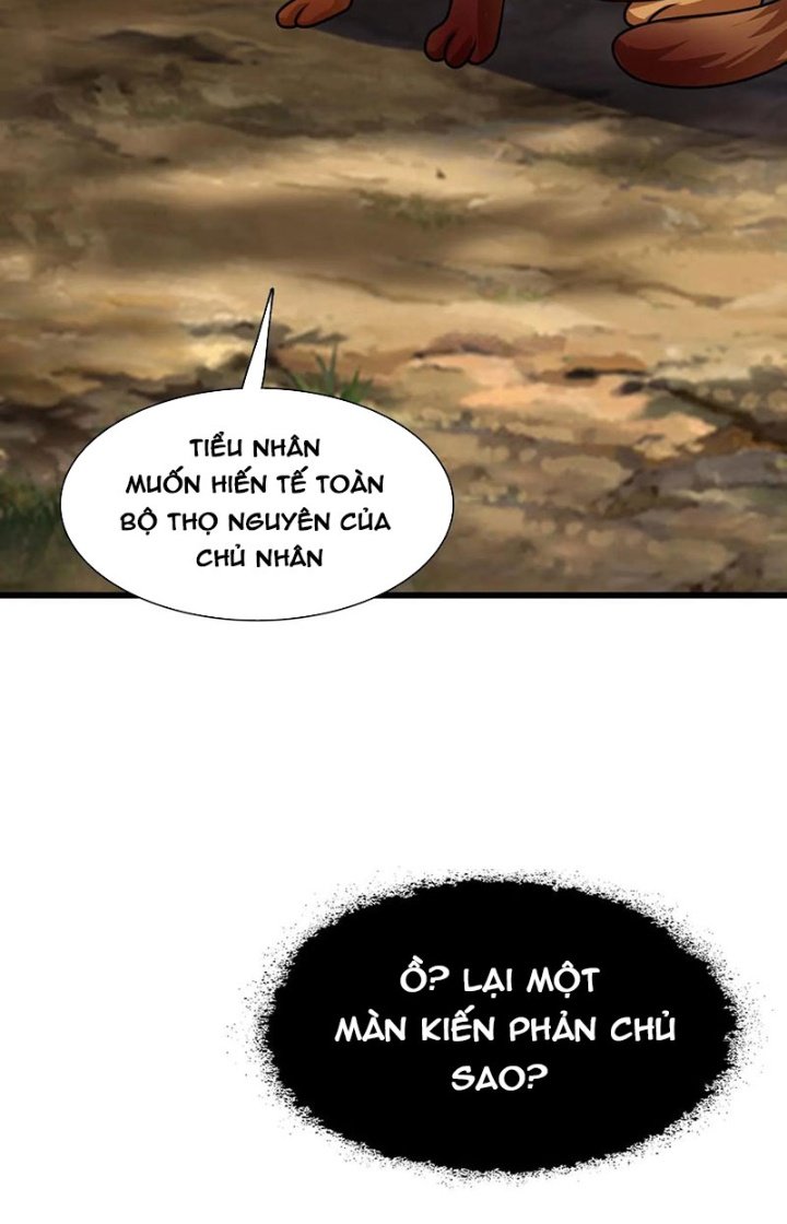 Ta Nuôi Ma Quỷ Ở Trấn Ma Ti Chapter 169 - Trang 2