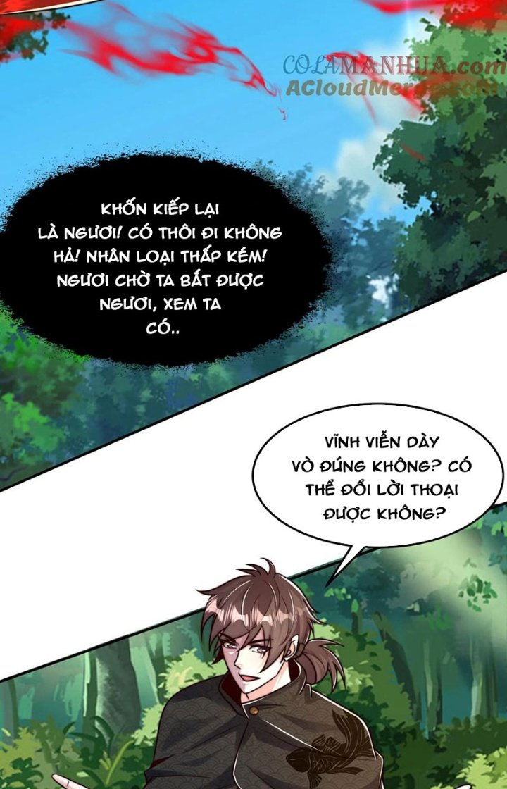 Ta Nuôi Ma Quỷ Ở Trấn Ma Ti Chapter 169 - Trang 2