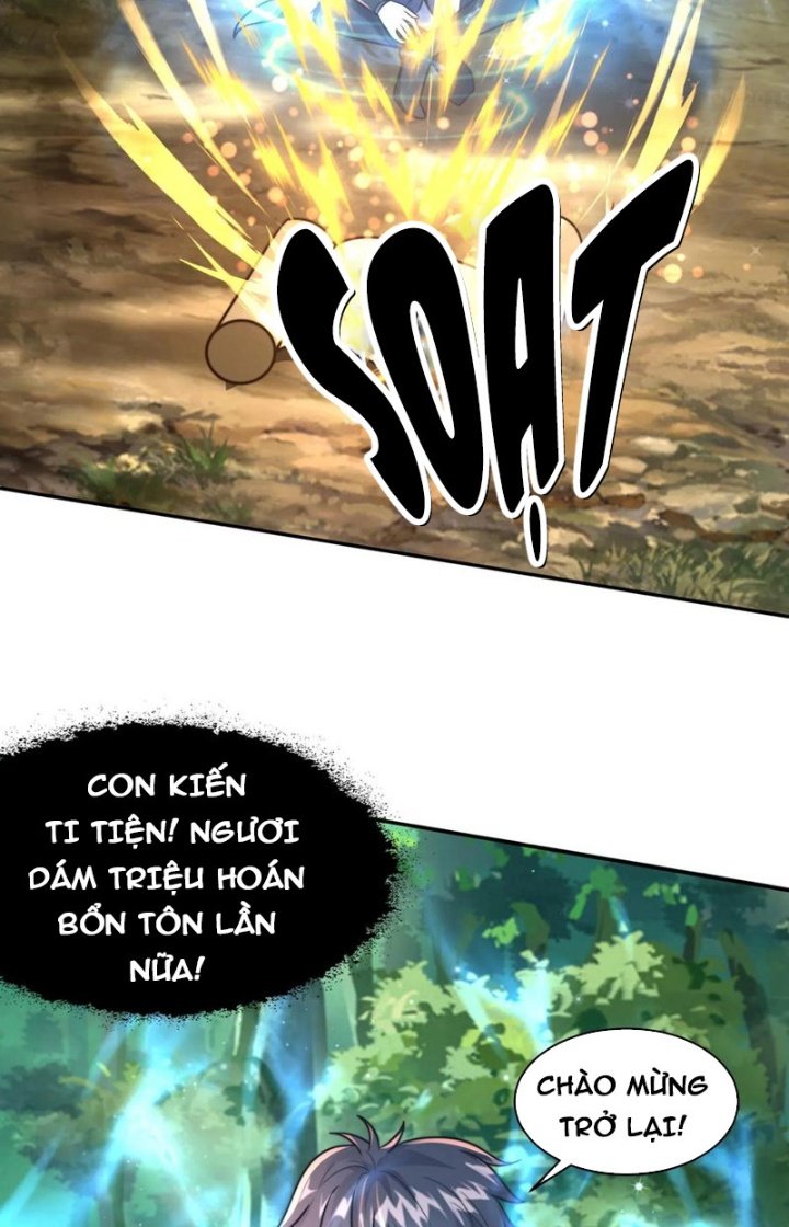 Ta Nuôi Ma Quỷ Ở Trấn Ma Ti Chapter 168 - Trang 2