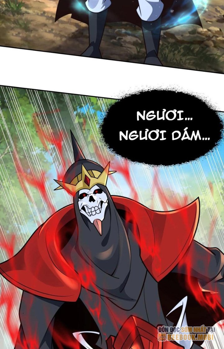 Ta Nuôi Ma Quỷ Ở Trấn Ma Ti Chapter 168 - Trang 2