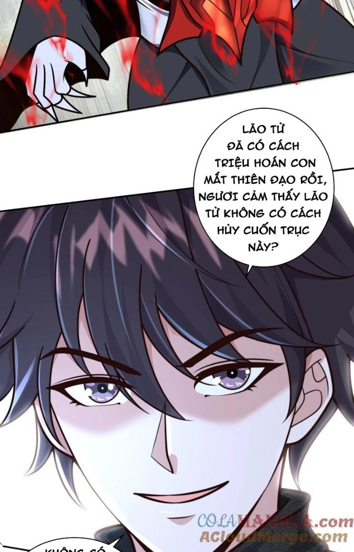 Ta Nuôi Ma Quỷ Ở Trấn Ma Ti Chapter 168 - Trang 2