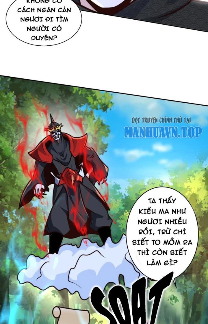 Ta Nuôi Ma Quỷ Ở Trấn Ma Ti Chapter 168 - Trang 2