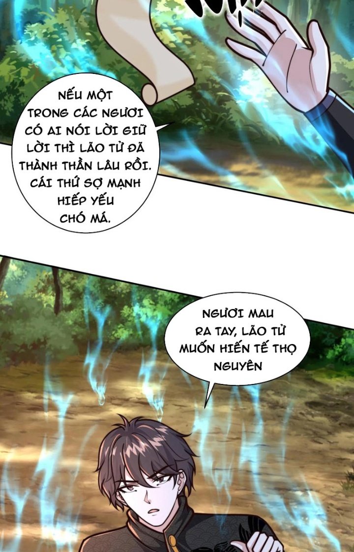 Ta Nuôi Ma Quỷ Ở Trấn Ma Ti Chapter 168 - Trang 2