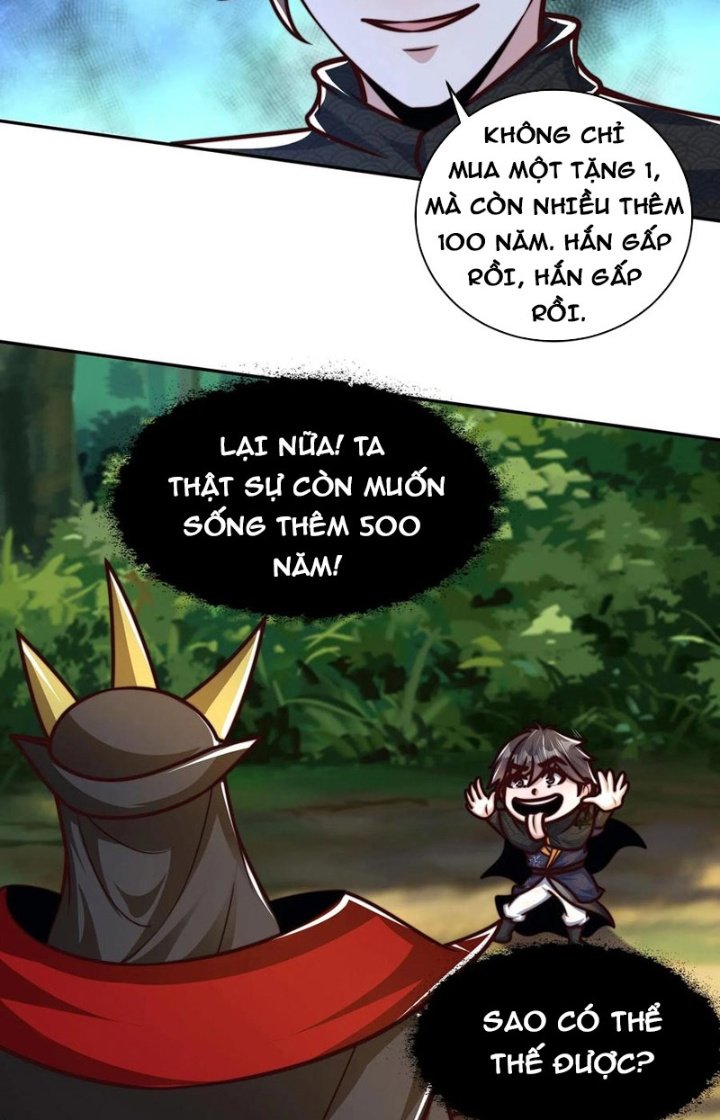 Ta Nuôi Ma Quỷ Ở Trấn Ma Ti Chapter 168 - Trang 2