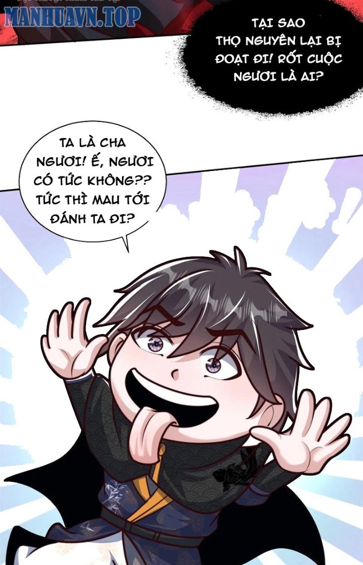 Ta Nuôi Ma Quỷ Ở Trấn Ma Ti Chapter 168 - Trang 2