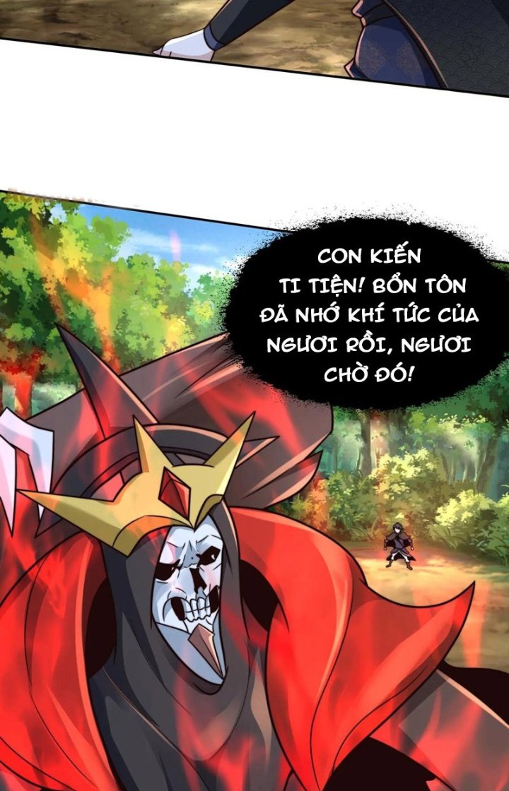 Ta Nuôi Ma Quỷ Ở Trấn Ma Ti Chapter 168 - Trang 2