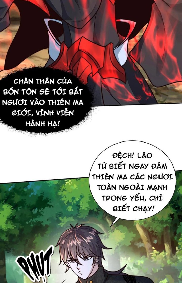 Ta Nuôi Ma Quỷ Ở Trấn Ma Ti Chapter 168 - Trang 2