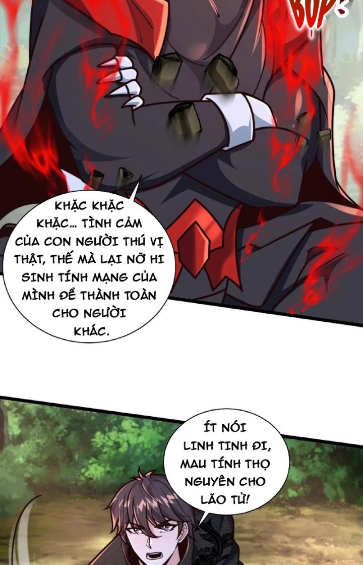 Ta Nuôi Ma Quỷ Ở Trấn Ma Ti Chapter 167 - Trang 2