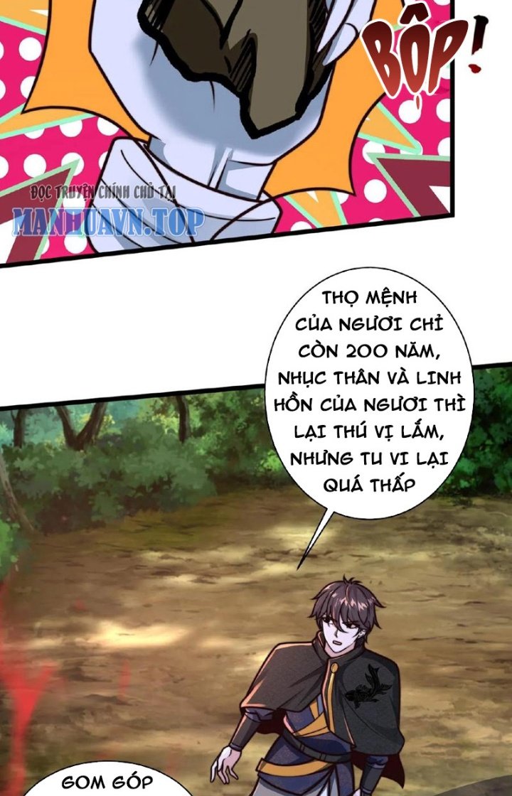 Ta Nuôi Ma Quỷ Ở Trấn Ma Ti Chapter 167 - Trang 2