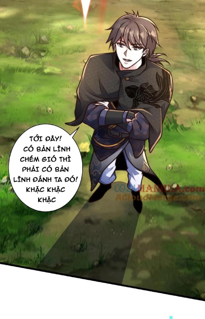 Ta Nuôi Ma Quỷ Ở Trấn Ma Ti Chapter 167 - Trang 2