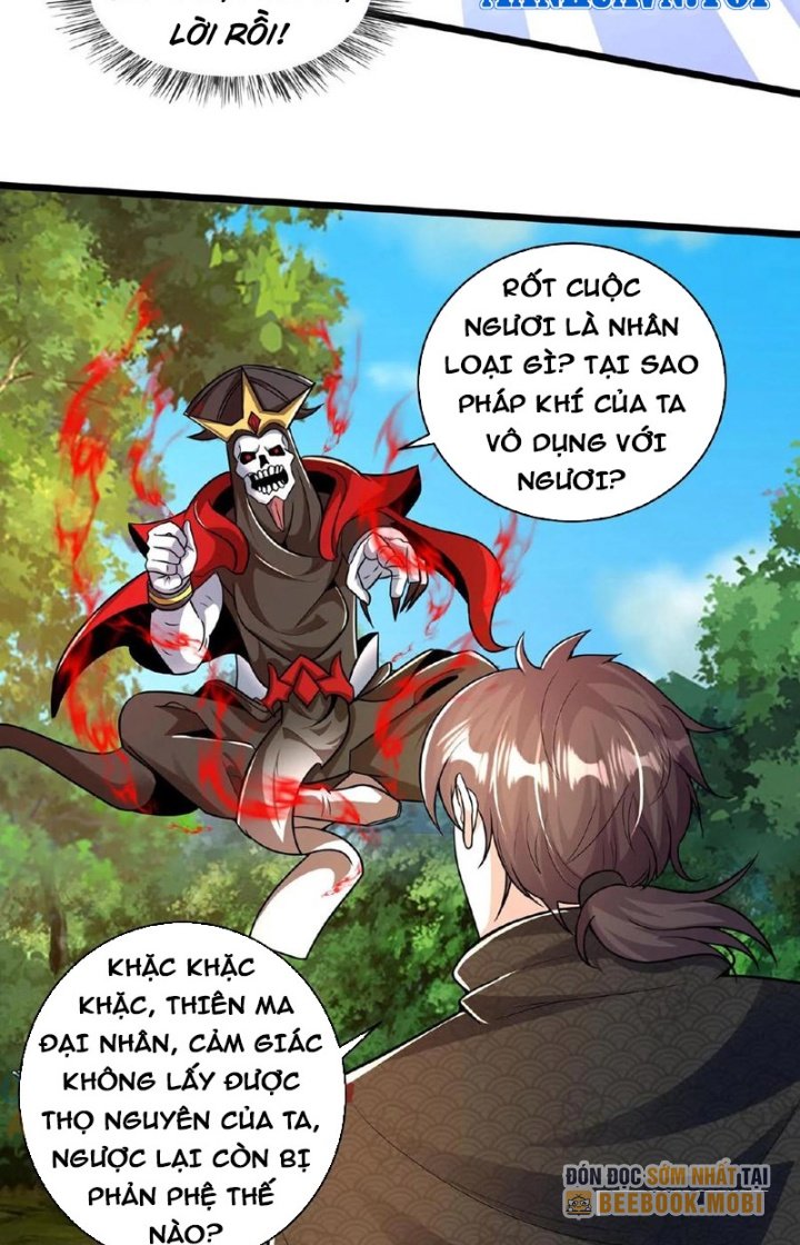 Ta Nuôi Ma Quỷ Ở Trấn Ma Ti Chapter 167 - Trang 2