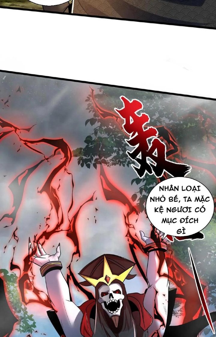 Ta Nuôi Ma Quỷ Ở Trấn Ma Ti Chapter 167 - Trang 2