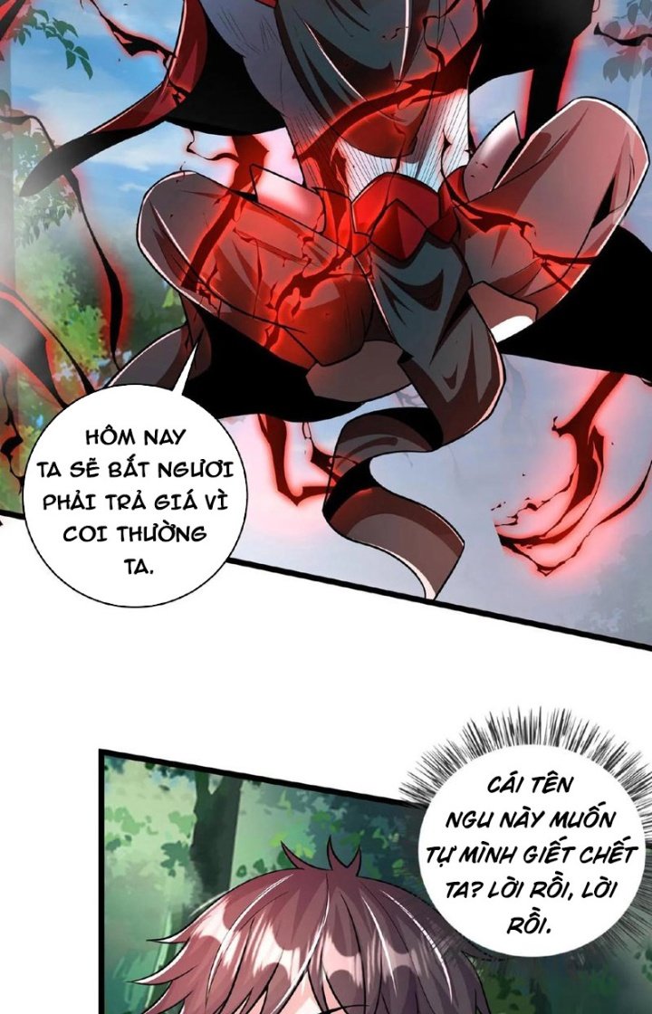 Ta Nuôi Ma Quỷ Ở Trấn Ma Ti Chapter 167 - Trang 2