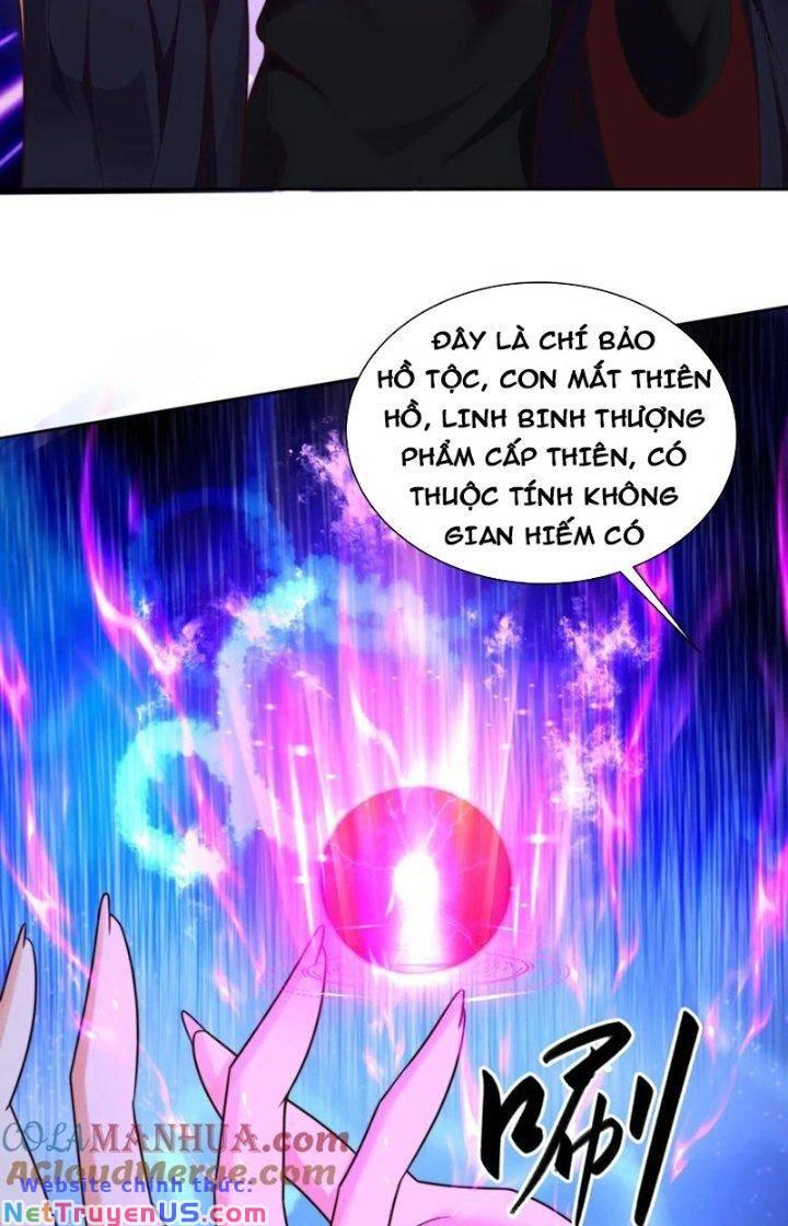 Ta Nuôi Ma Quỷ Ở Trấn Ma Ti Chapter 166 - Trang 2