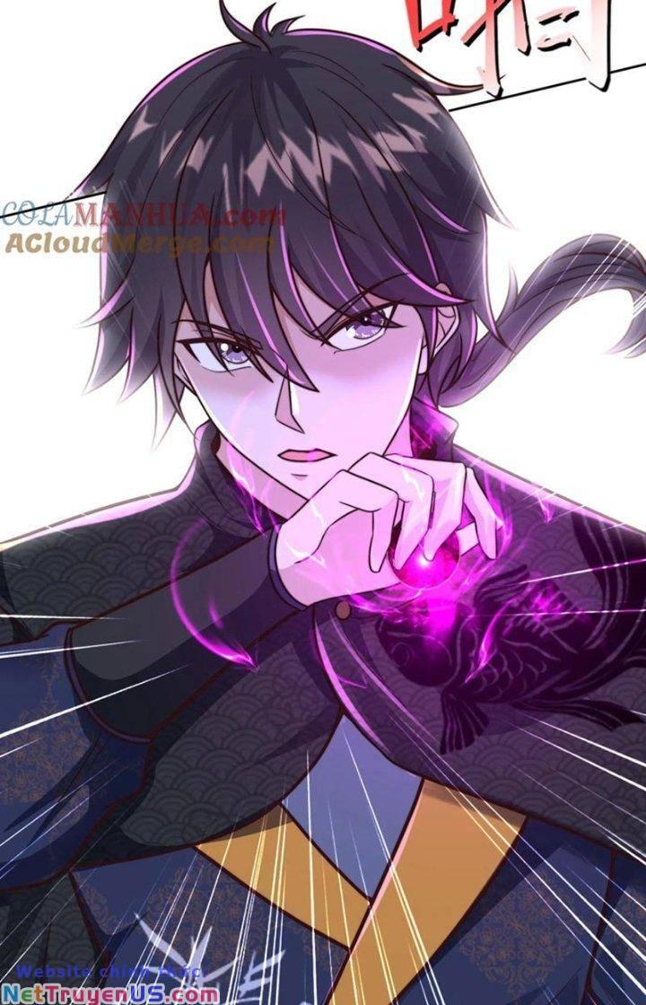 Ta Nuôi Ma Quỷ Ở Trấn Ma Ti Chapter 166 - Trang 2