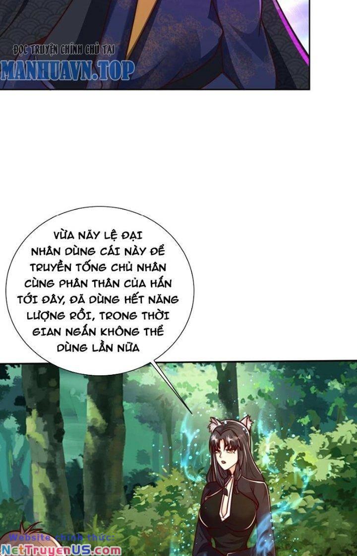 Ta Nuôi Ma Quỷ Ở Trấn Ma Ti Chapter 166 - Trang 2