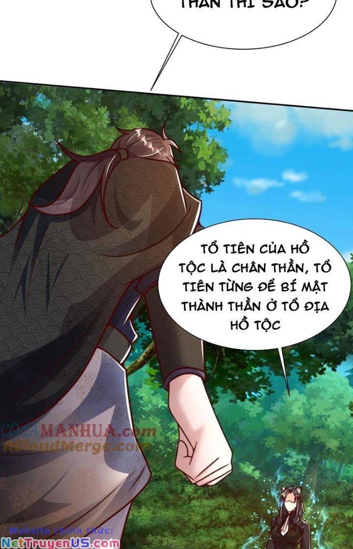 Ta Nuôi Ma Quỷ Ở Trấn Ma Ti Chapter 166 - Trang 2