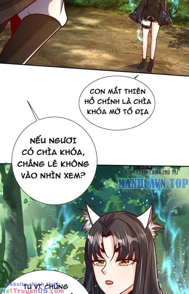 Ta Nuôi Ma Quỷ Ở Trấn Ma Ti Chapter 166 - Trang 2