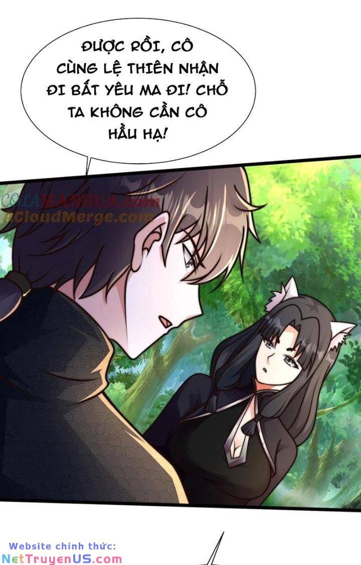 Ta Nuôi Ma Quỷ Ở Trấn Ma Ti Chapter 166 - Trang 2