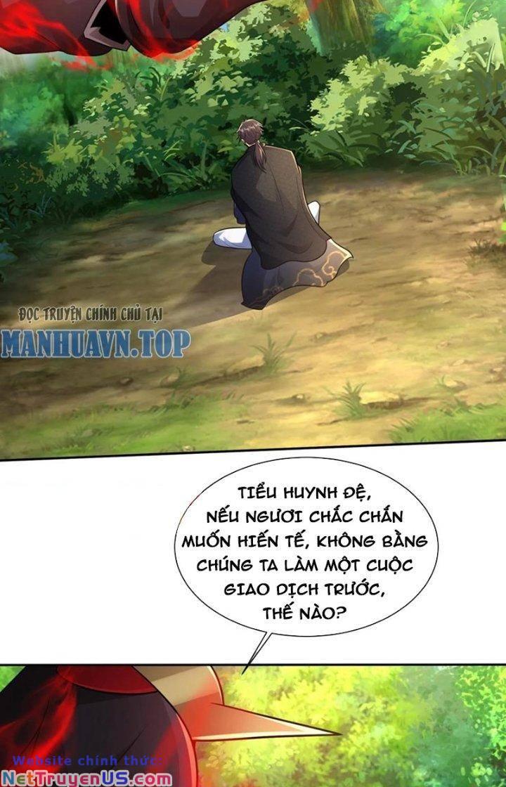 Ta Nuôi Ma Quỷ Ở Trấn Ma Ti Chapter 166 - Trang 2