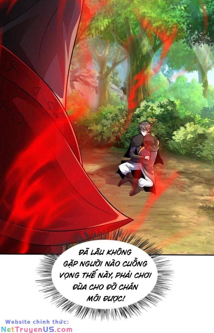 Ta Nuôi Ma Quỷ Ở Trấn Ma Ti Chapter 166 - Trang 2